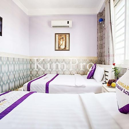Kangaroo Holiday Lodge 1 Дананг Экстерьер фото