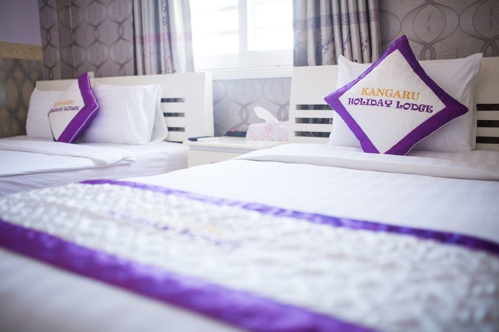 Kangaroo Holiday Lodge 1 Дананг Экстерьер фото