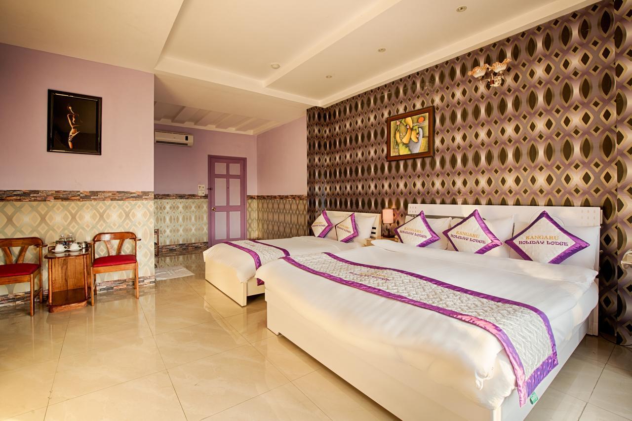 Kangaroo Holiday Lodge 1 Дананг Экстерьер фото