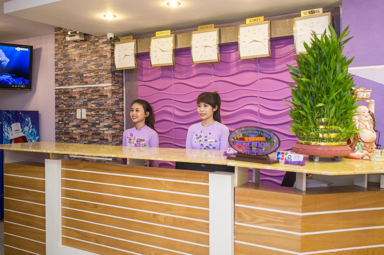 Kangaroo Holiday Lodge 1 Дананг Экстерьер фото