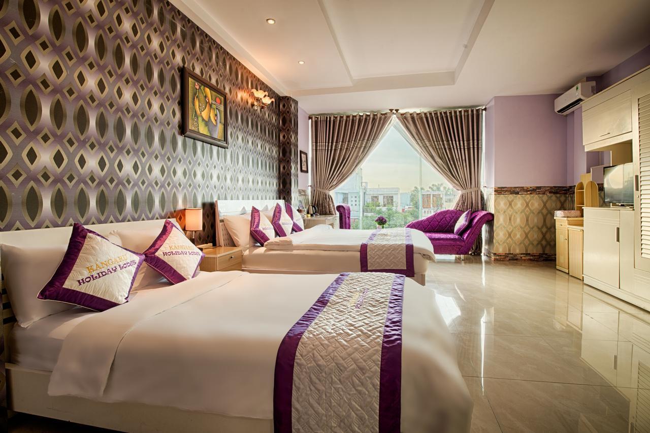Kangaroo Holiday Lodge 1 Дананг Экстерьер фото
