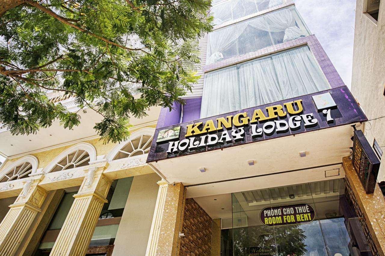 Kangaroo Holiday Lodge 1 Дананг Экстерьер фото