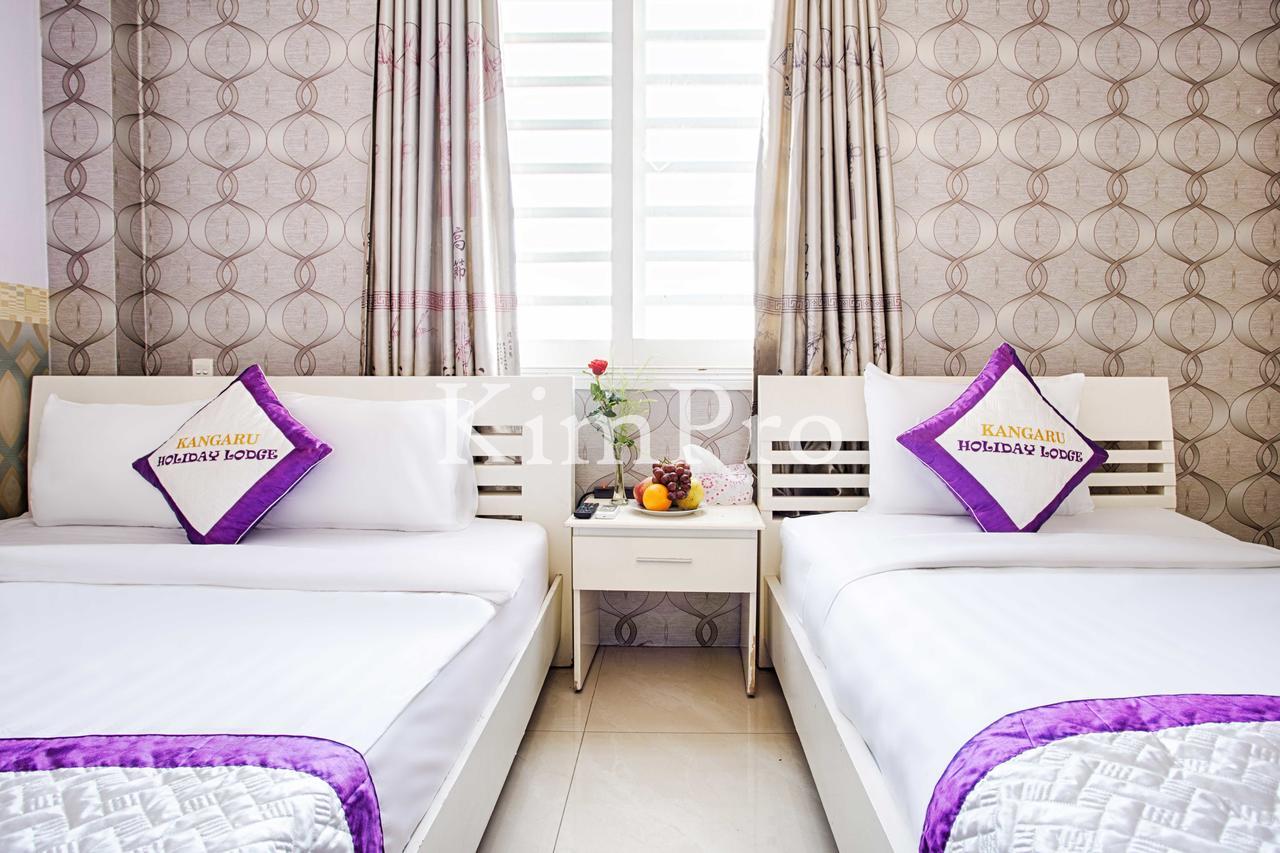 Kangaroo Holiday Lodge 1 Дананг Экстерьер фото