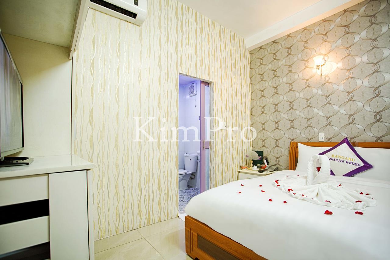 Kangaroo Holiday Lodge 1 Дананг Экстерьер фото