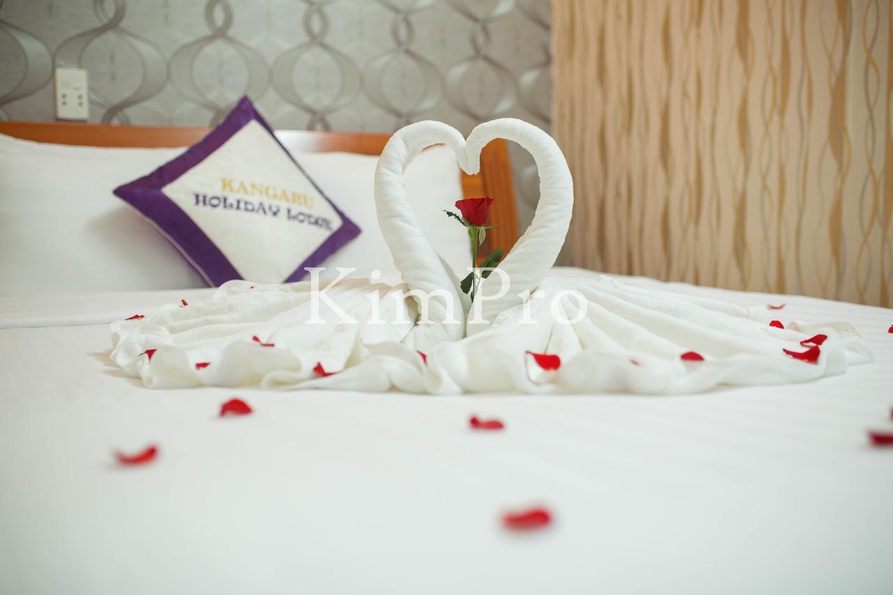 Kangaroo Holiday Lodge 1 Дананг Экстерьер фото