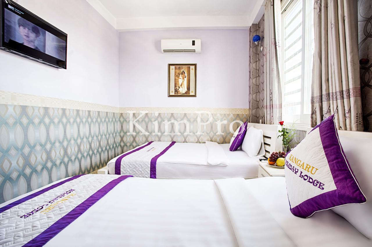 Kangaroo Holiday Lodge 1 Дананг Экстерьер фото