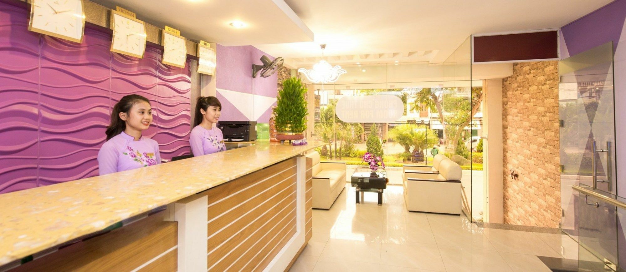 Kangaroo Holiday Lodge 1 Дананг Экстерьер фото